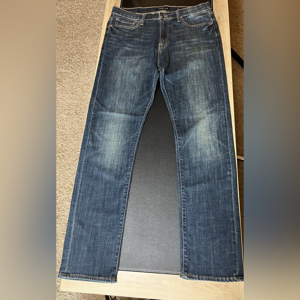 NEW Men’s Lucky Brand Bootcut Jeans (410 Athletic Slim)